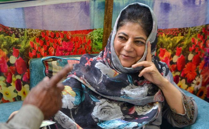Hope result will be better for opposition in 2024 LS polls: Mehbooba Mufti