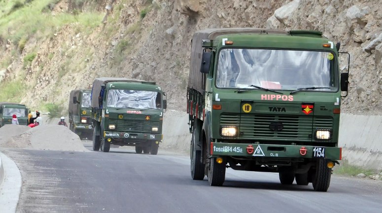 India, China held military talks this week to discuss air space violations, provocations by Chinese Air Force