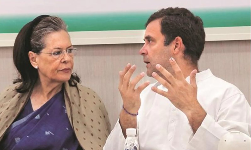 Sonia Gandhi to continue as Congress President, CWC decides after 4.5-hour-long meeting