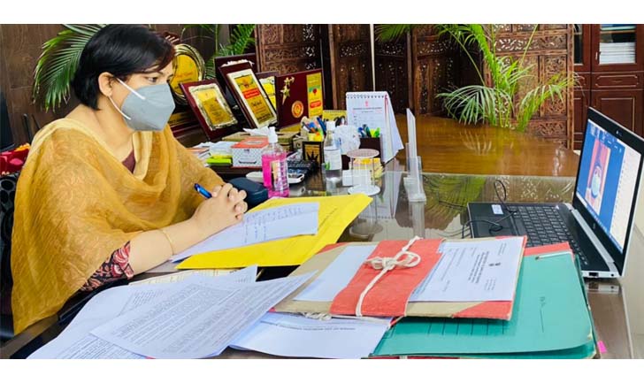 COVID: Samba Admn launches ‘Doctor on Call’, telemedicine facility for medical consultation