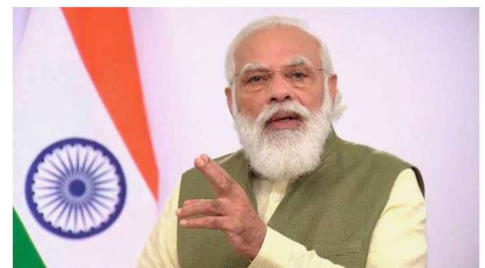 PM Modi to interact with CMs on COVID situation, vaccination drive