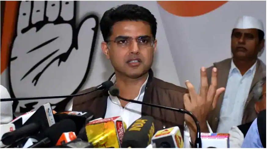 After Sachin Pilot's Revolt, Congress Pins Hopes On Meeting Of MLAs