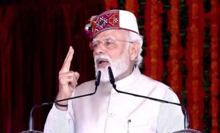 Before 2014, corruption was viewed an essential part of government, says PM Modi