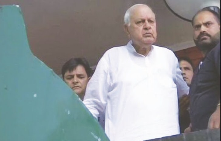 Roshni scam: Farooq Abdullah’s brother Mustafa Kamal named in J&K admin’s list of encroachers