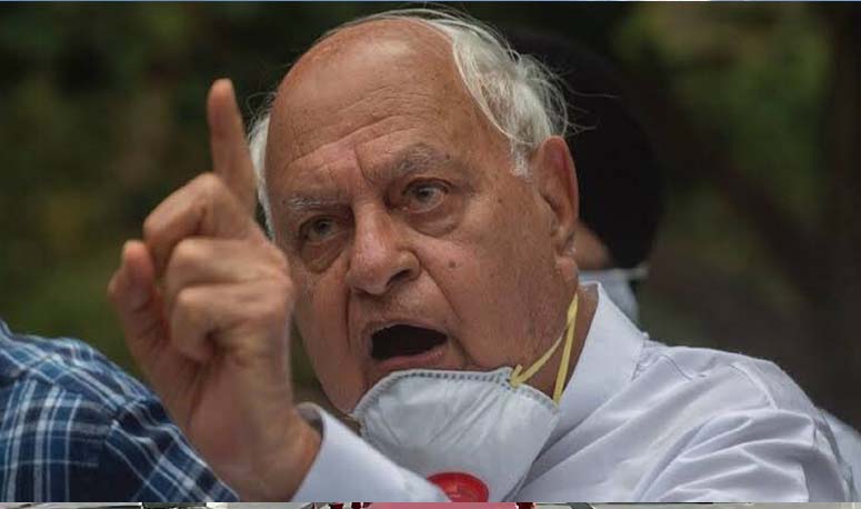ED questions Farooq Abdullah in Jammu and Kashmir Cricket Association scam