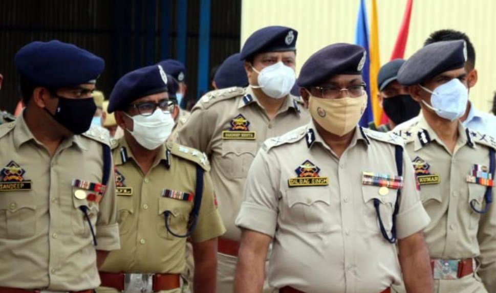 J&K Police & Forces Sacrificed Many Jawans For Peace; Time To Pressure Terrorists: DGP