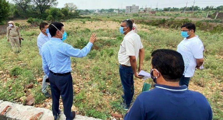 Div Com tours Samba, reviews on ground status of state land