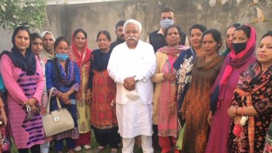 Women’s Empowerment needs comprehensive policy on priorit: Sadhotra