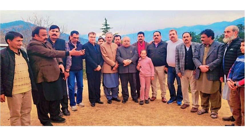 Omar Abdullah Government committed to faster development of remote areas: Sadhotra