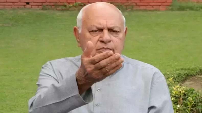 Farooq Abdullah Calls J&K's New Domicile Law 'Illegal, Unconstitutional'