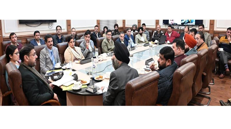 Satish Sharma for time bound action on issues relating transport sector