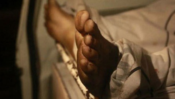 A man shot dead his two sons