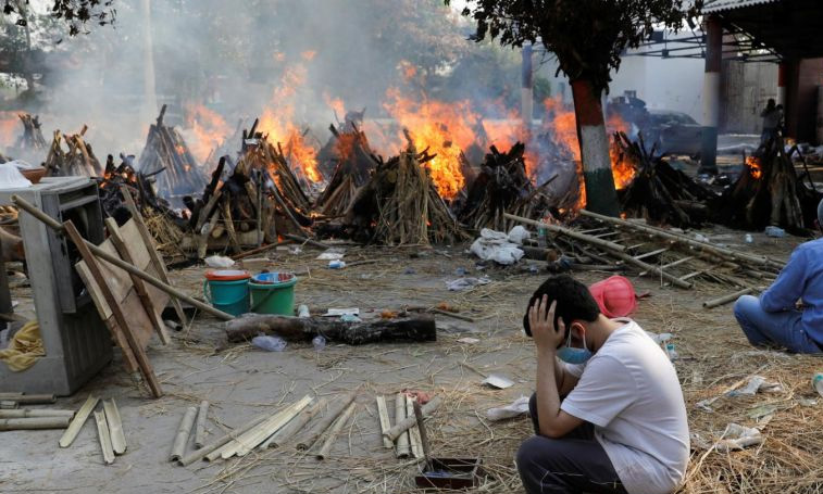 India records new high of 3,79,257 COVID cases, over 3,600 deaths in last 24 hours