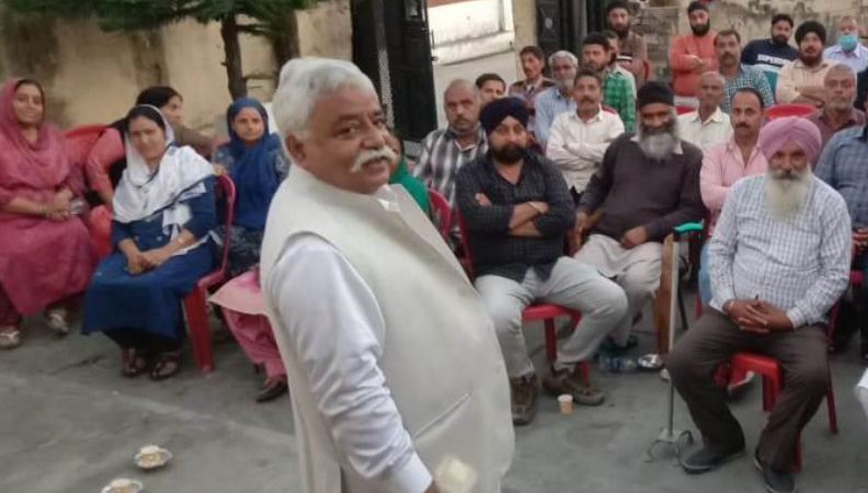 Teachings of Guru Ravi Dass Ji More relevant today-Sadhotra