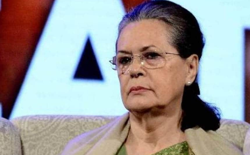 Sonia Gandhi tests positive for COVID-19 again