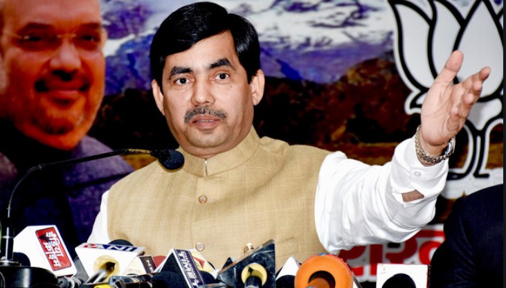 DDC polls in J&K will go with ‘golden words’ in India’s history: Shahnawaz Hussain