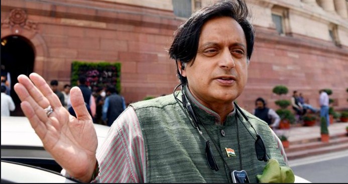 Supreme Court stays arrest of Shashi Tharoor, Rajdeep Sardesai and 5 other journalists