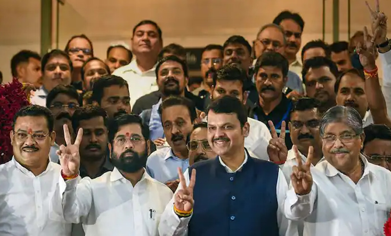 25 Ministers From BJP, 13 From Team Shinde In Maharashtra Cabinet: Sources