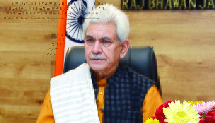 Lt Governor greets people on Parshuram Jayanti, Akshaya Tritya