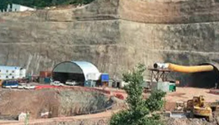 Excavation work on J&K rail tunnel completes