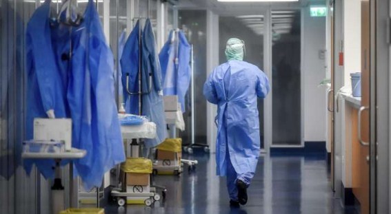 India records single-day spike of 81,484 COVID-19 cases,published,095 deaths; tally crosses 63-lakh mark
