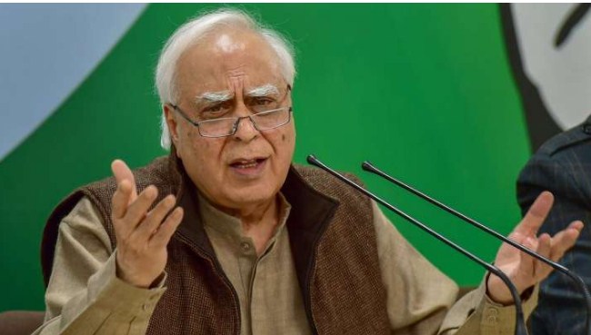 Sibal tweets questioning Rahul Gandhi's reported comments, deletes after it hit the headlines