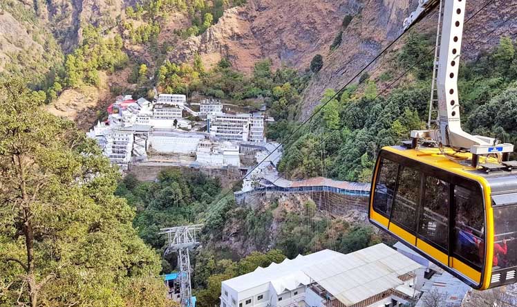 J&K plans mythological theme park near Vaishno Devi shrine