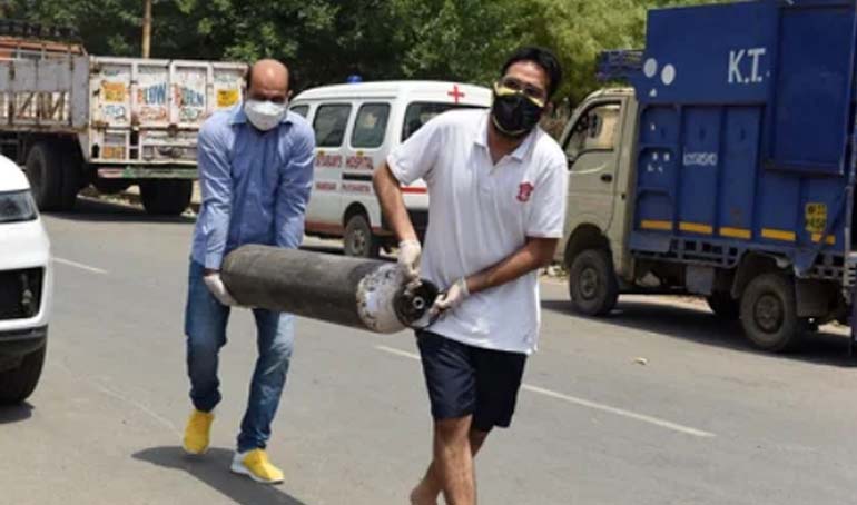 74 Deaths At Goa's Biggest Covid Hospital Fighting Oxygen Crisis