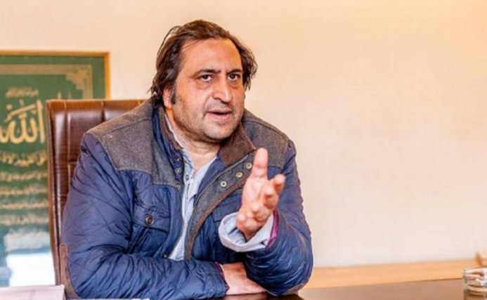 My father was killed for speaking truth, expressing ideas: Sajad Lone