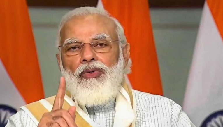 PM Narendra Modi enters 20th year in public office without a break on October 7