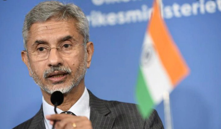 China has given ‘5 differing explanations’ for troop build-up on LAC, says Jaishankar