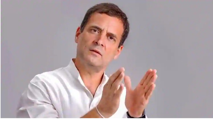 Rahul Gandhi attacks Modi govt over deaths of migrant workers