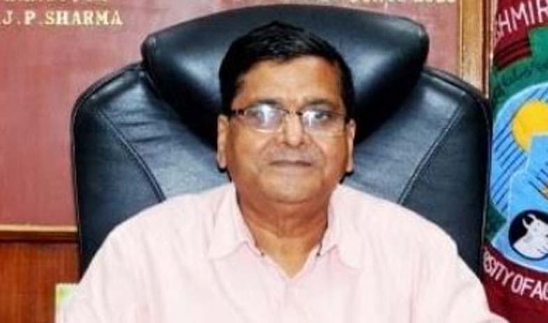 VC SKUAST- Jammu nominated as Member ICCR General Assembly