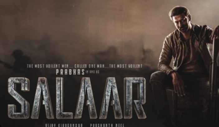 Prabhas, Prithviraj Sukumaran’s action thriller ‘Salaar’ official teaser out now