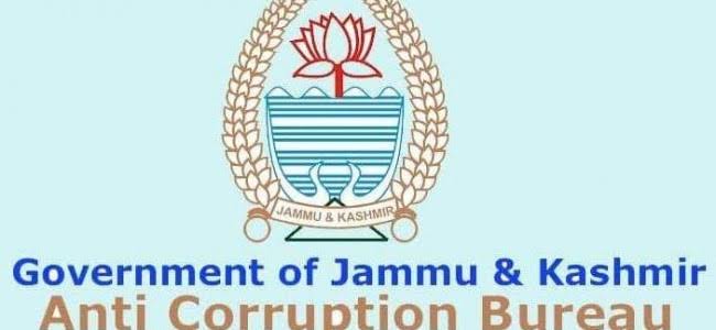 ACB conducts surprise check at Samba and Kathua Sub-Division of JKPDD