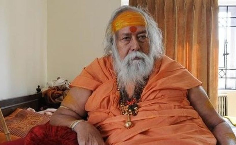 Shankaracharya Swami Swaroopanand Saraswati passes away at 99