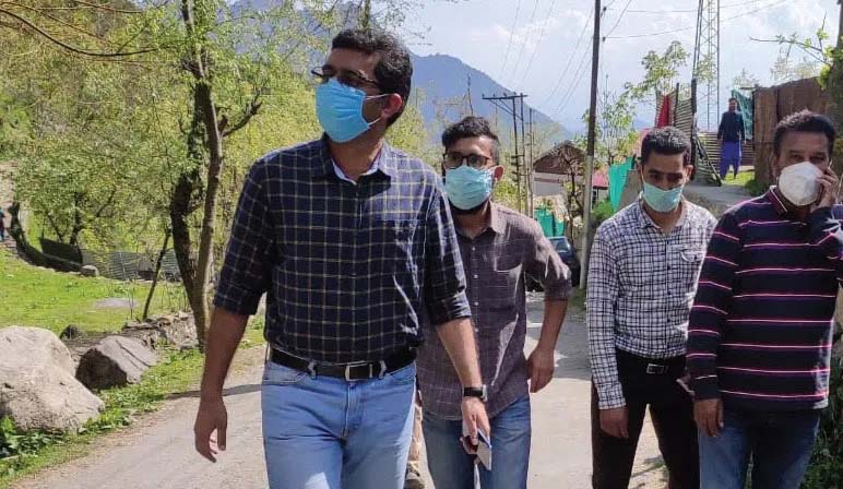 Srinagar: 100% quarantine and testing for all incoming passengers