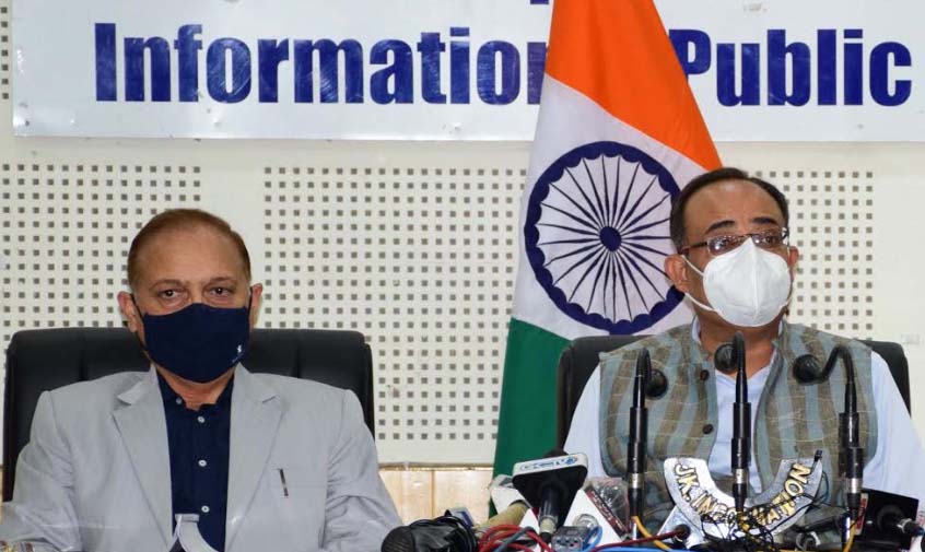 Domicile Certificates issuance accelerated across J&K  12.5 lakh certificates issued; over 99% of those issued Domiciles are erstwhile PRC holders