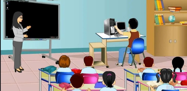25 Schools selected for Smart Class Rooms, Capacity Building in Sgr
