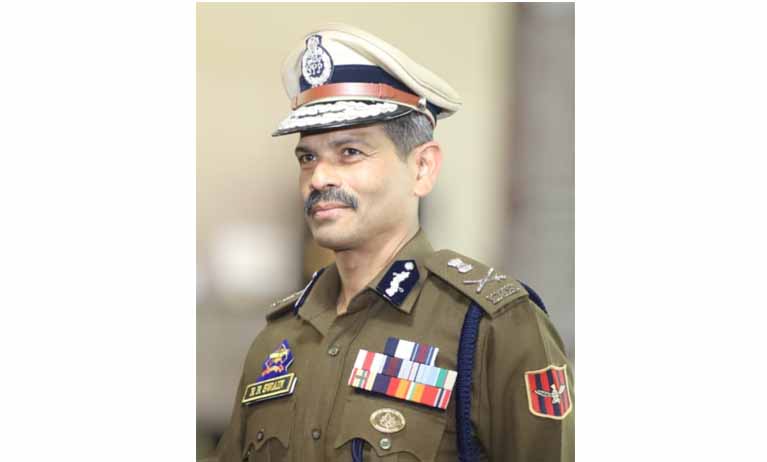 SN Shrivastava to be next Delhi Police Commissioner, succeeds Amulya Patnaik