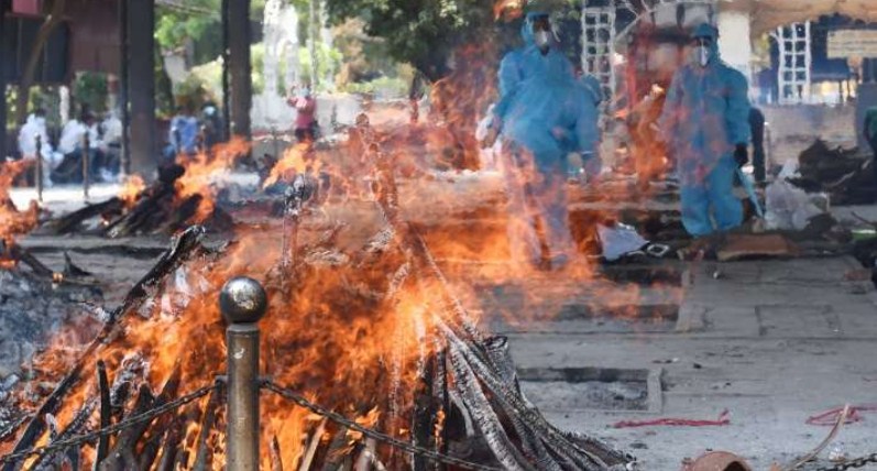 India records 3,66,161 new COVID cases; 3,754 deaths in past 24 hours