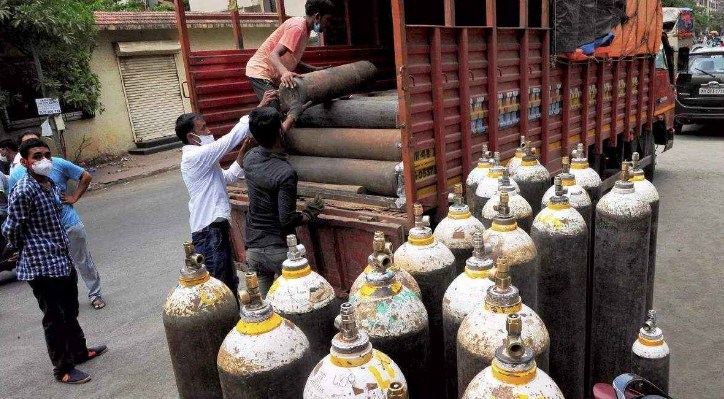No ban on supply of oxygen to private hospitals & individuals in medical need in J&K: Govt