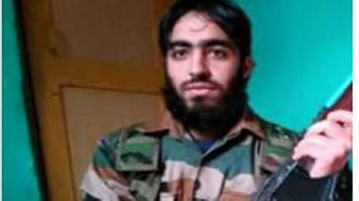 Saifullah Mir aka Ghazi Haider, 26, is Hizbul’s new face of terror in Kashmir