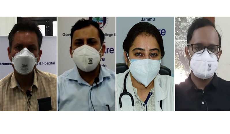 Doctors Speak: Jammu pediatricians suggest steps to safeguard children