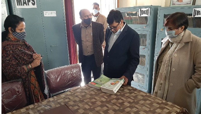 Schools in summer zone of Jammu Division reopens with massive response