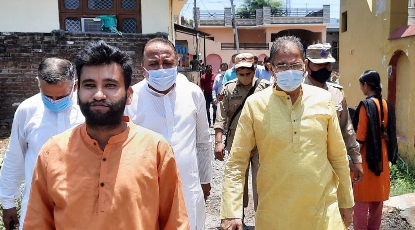 PM Modi will soon restore pristine glory of J&K: Kavinder
