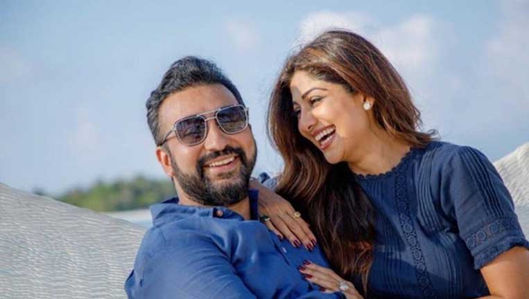 Shilpa Shetty’s husband Raj Kundra arrested by Mumbai Police for creating 'porn films'