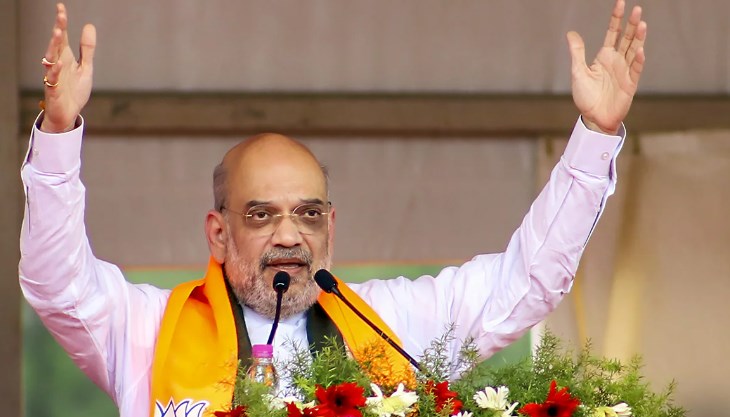 Nobodycan stop CAA implementation: Amit Shah