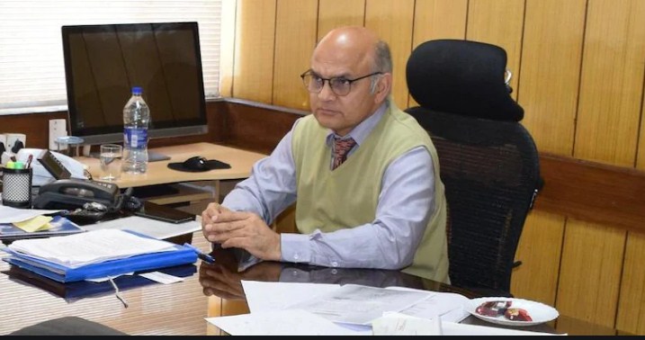 J&K Panchayat by-elections records 64 % polling for Panch, 57 % for Sarpanch vacancies -SEC Sharma