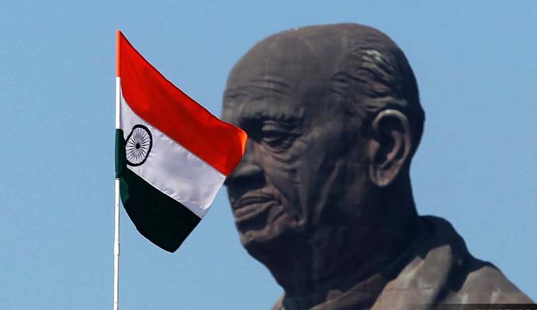 Lt Governor pays rich tributes to Sardar Patel on his Birth Anniversary